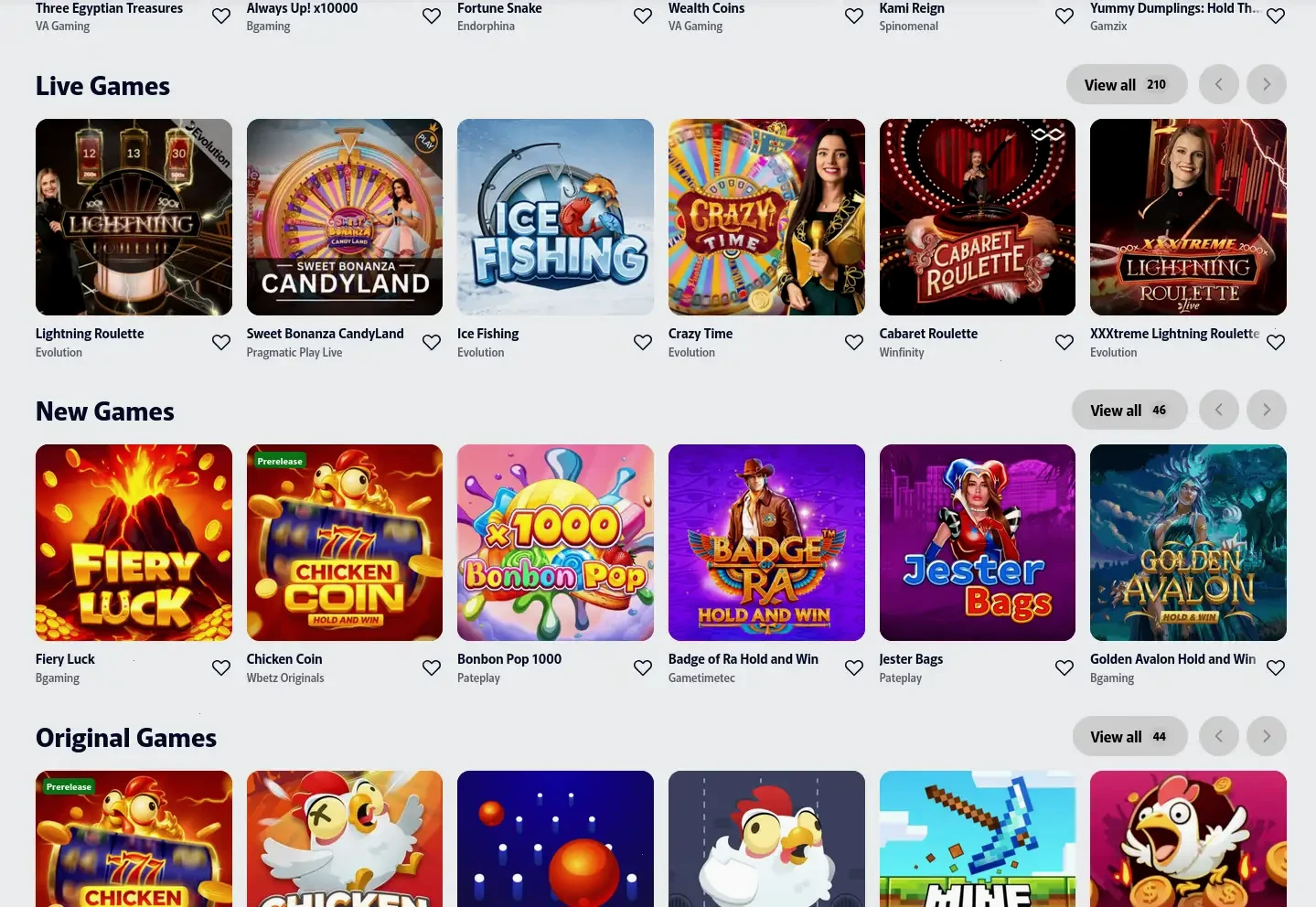 Fastpay Casino promotions overview showing bonus tiers and VIP rewards for Canadian players