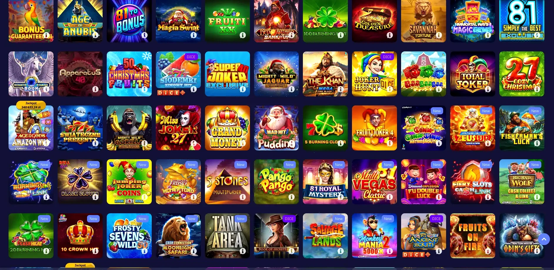 Fastpay live casino dealer tables with roulette and blackjack options for Canadian players