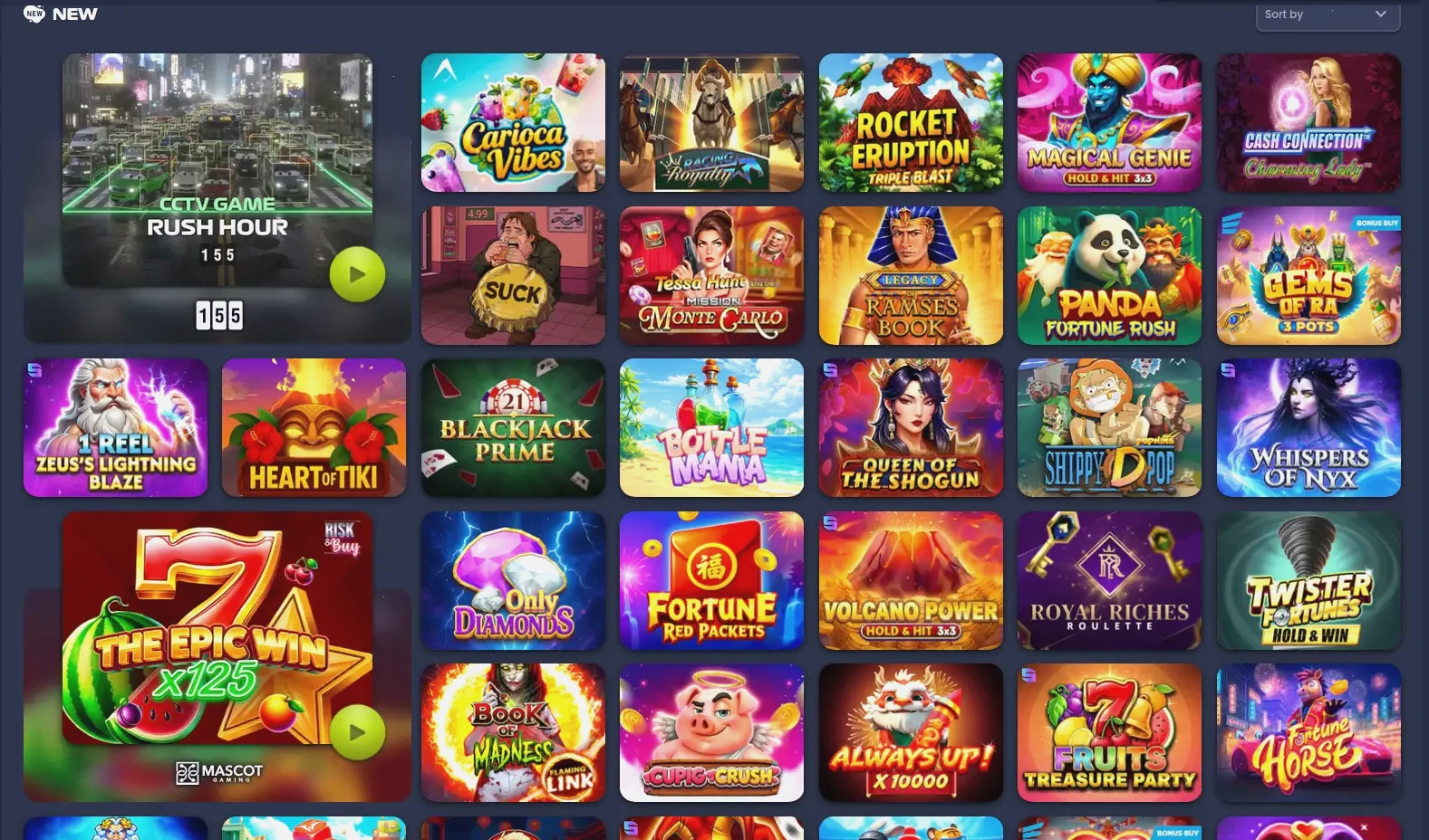 Fastpay Casino VIP rewards tiers overview