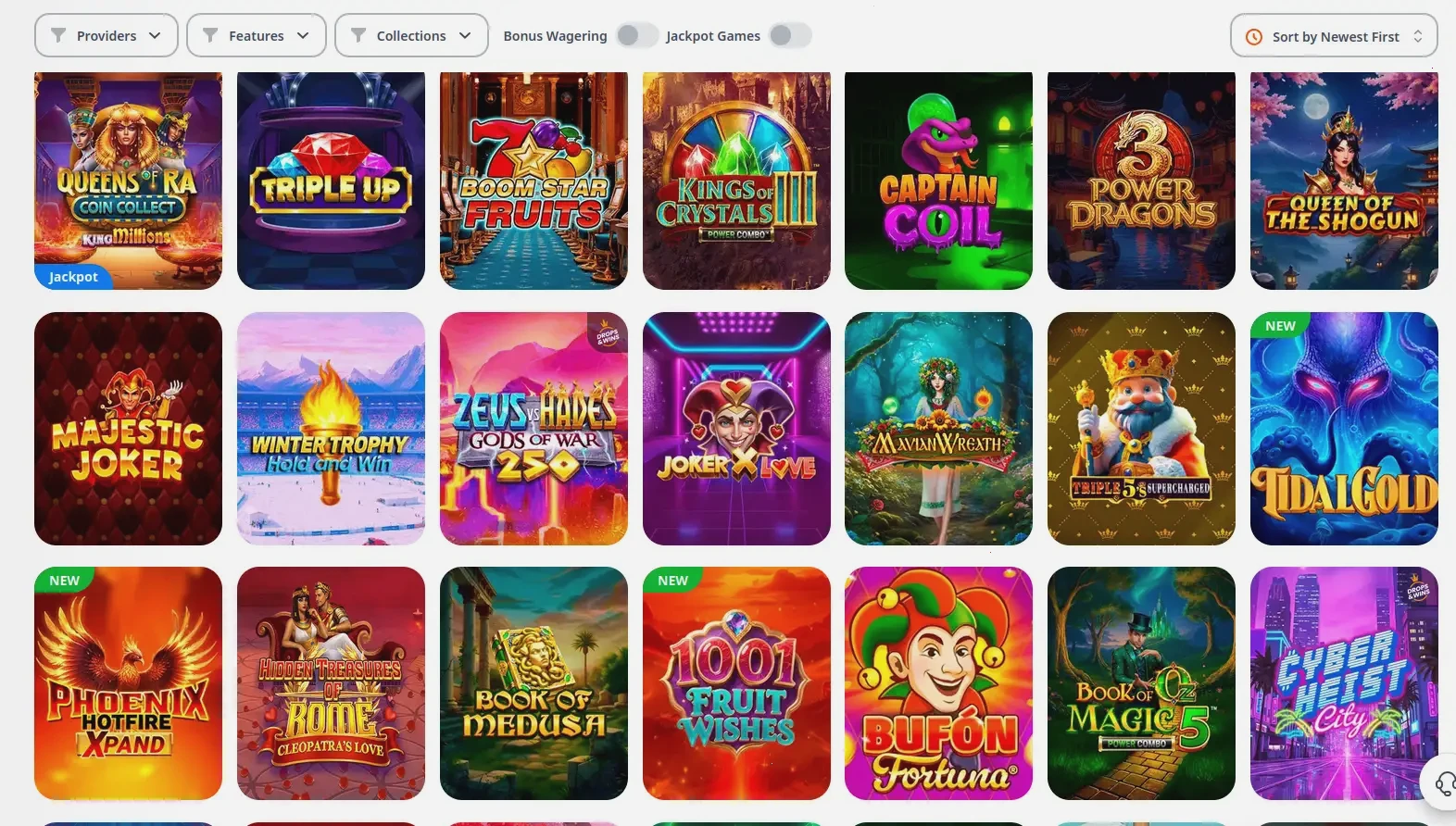 Fastpay Casino payment methods overview for Canadian players