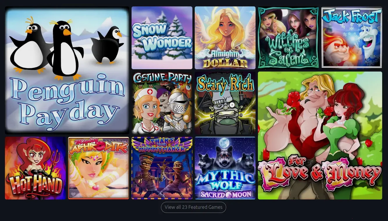 Fastpay Casino gaming experience